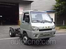 JAC HFC1031PW6K1B7 truck chassis