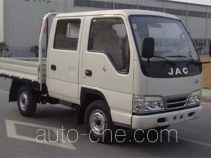 JAC HFC1032ERWD cargo truck