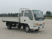 江淮牌HFC1032K1R1WD型载货汽车