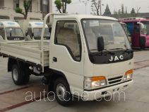 JAC HFC1032K1W cargo truck