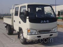 JAC HFC1045K1RD бортовой грузовик