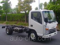 JAC HFC1040P73K2C3Z шасси грузового автомобиля