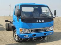 JAC HFC1033P92K2C2 truck chassis
