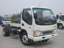 JAC HFC1033PD93E1B4 truck chassis