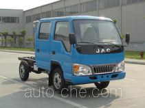 JAC HFC1035K1RDT cargo truck