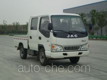 JAC HFC1035K1RDT cargo truck