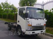 JAC HFC1035P73K2B2D truck chassis