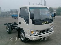 JAC HFC1035P93K1B2D truck chassis