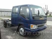 JAC HFC1035R83K1B2D шасси грузового автомобиля