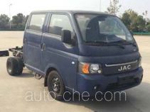 JAC HFC1036RV4K2B5 шасси грузового автомобиля