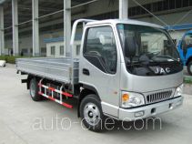 JAC HFC1045K9T cargo truck