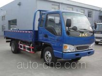 JAC HFC1060K4R1T cargo truck