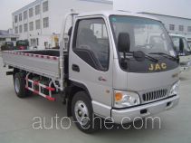 JAC HFC1040K7T cargo truck
