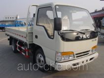 JAC HFC1040K4WT cargo truck