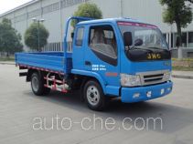 JAC HFC1040KPZ cargo truck