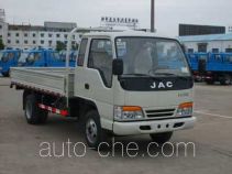 JAC HFC1040KR1WT cargo truck