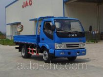 JAC HFC1040KT1 бортовой грузовик