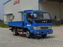 JAC HFC1040KT1 бортовой грузовик