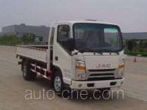 JAC HFC1040P73K4B4 бортовой грузовик