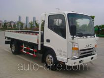JAC HFC1040P73K2B4 cargo truck