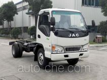 JAC HFC1040P83K1C2Z truck chassis