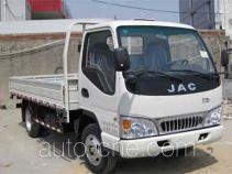 JAC HFC1040P83K2B4 бортовой грузовик