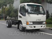 JAC HFC1040P93K2B4 шасси грузового автомобиля