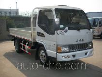JAC HFC1040P93K2B4 cargo truck