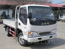 JAC HFC1040P93K9B4 cargo truck