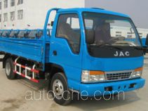 JAC HFC1040KD бортовой грузовик