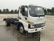 JAC HFC1051P53K1C2V шасси грузового автомобиля