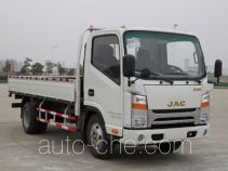 JAC HFC1041P73K2C3-1 бортовой грузовик