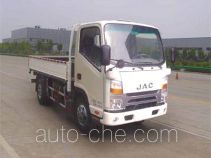 JAC HFC1041P73K2C3 бортовой грузовик