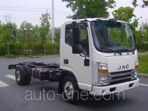 JAC HFC1041P73K2C3V truck chassis