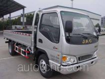 JAC HFC1041P92K1C2 бортовой грузовик