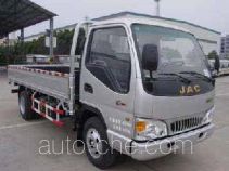 JAC HFC1041P93K4C2 cargo truck