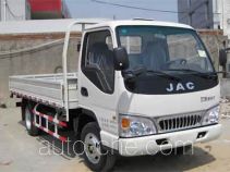 JAC HFC1070P93K2C2 бортовой грузовик