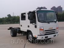 JAC HFC1041R73K1C3V truck chassis