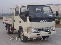JAC HFC1041R92K2C2 cargo truck