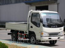 JAC HFC1042K3 бортовой грузовик