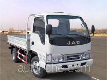 JAC HFC1042P93K6B3 бортовой грузовик