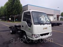 JAC HFC1042PW4K1B3ZV truck chassis