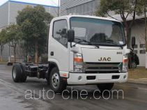 JAC HFC1043P71K1C2 truck chassis