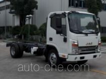 JAC HFC1043P71K2C2ZV truck chassis