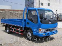 JAC HFC1043P91K5C2-1 бортовой грузовик