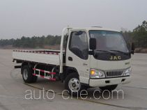 JAC HFC1043P93E1C2 cargo truck