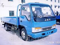 JAC HFC1045K2 бортовой грузовик