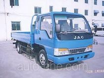 JAC HFC1045K2R1 бортовой грузовик