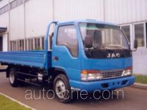 JAC HFC1045K2S бортовой грузовик