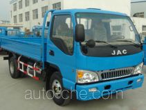 JAC HFC1045K6S бортовой грузовик
